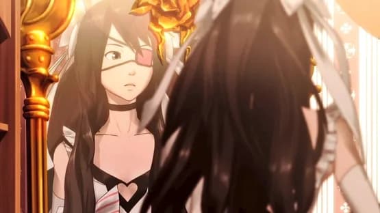 Short Peace: Ranko Tsukigime's Longest Day — Screenshoty