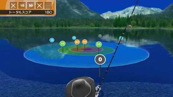 Fishing Resort — Screenshots