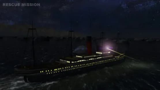 It's Titanic — Screenshoty