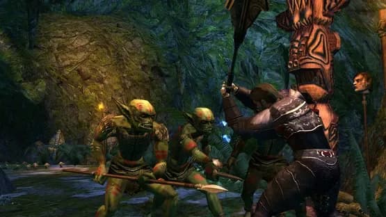 Neverwinter Nights 2: Storm of Zehir — Screenshoty