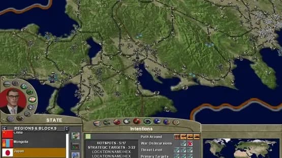 Supreme Ruler 2020 — Screenshots