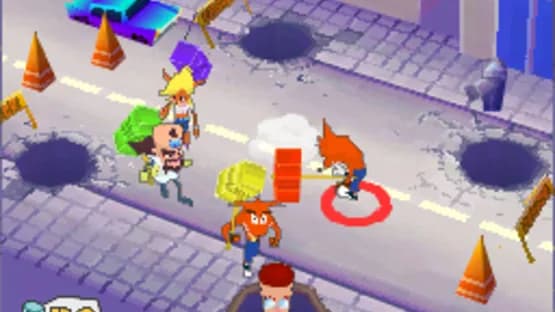 Crash Boom Bang! — Screenshots