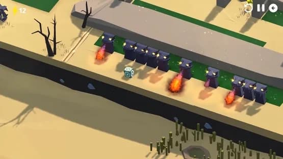 Cubots: The Origins — Screenshots