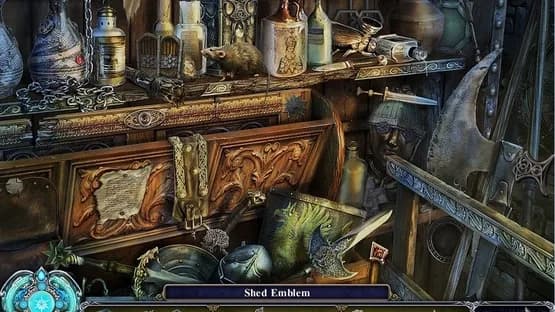 Dark Parables: Rise of the Snow Queen - Collector's Edition — Screenshots