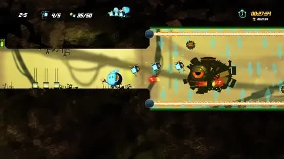 Mechanic Escape — Screenshots