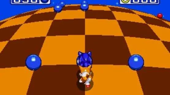 Sonic the Hedgehog 3 — Screenshoty