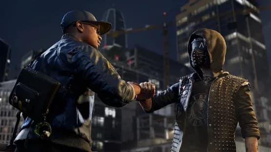 Watch Dogs 2 — Screenshoty