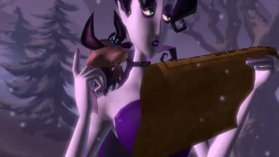 A Vampyre Story — Screenshots