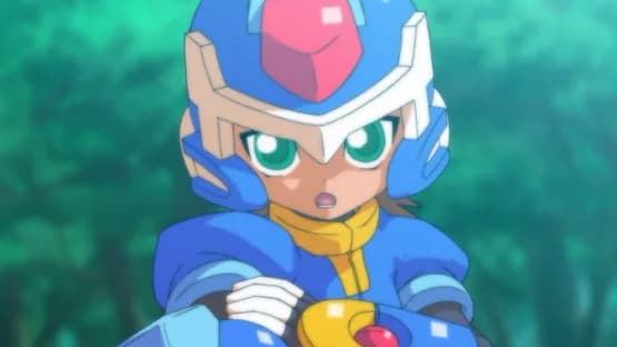 Mega Man ZX — Screenshots