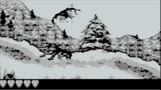 Donkey Kong Land — Screenshoty