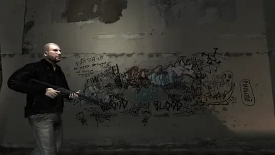 Grand Theft Auto IV: The Lost and Damned — Screenshoty
