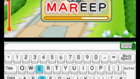 Learn with Pokémon: Typing Adventure — Screenshoty