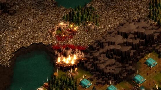 They Are Billions — Screenshoty