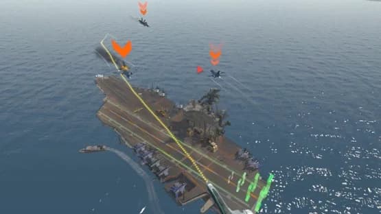 Final Approach — Screenshoty