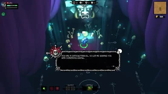 Full Mojo Rampage — Screenshots