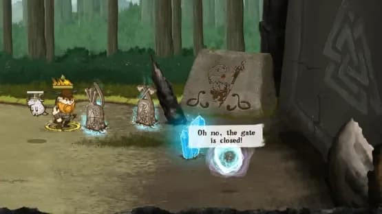 Die for Valhalla! — Screenshots