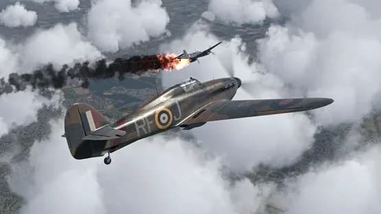 IL-2 Sturmovik: Cliffs of Dover Blitz — Screenshots