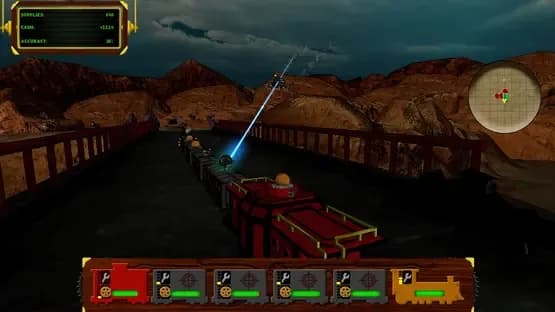 Tumbleweed Express — Screenshoty