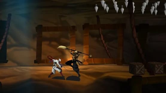 Shinobi — Screenshoty