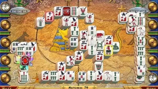 Luxor MahJong — Screenshoty