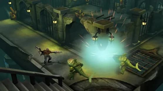 Heroes of Ruin — Screenshoty