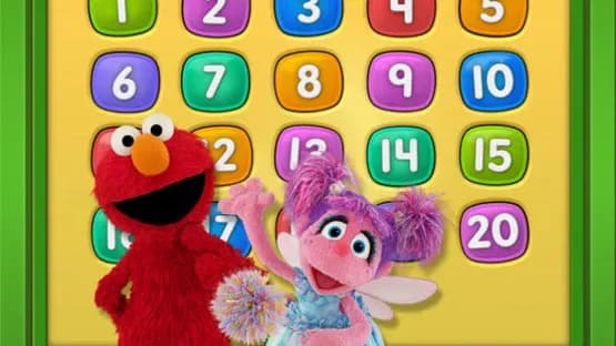 Elmo Loves 123s — Screenshoty