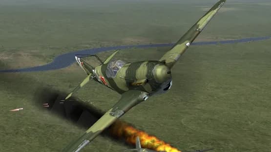 IL-2 Sturmovik — Screenshoty