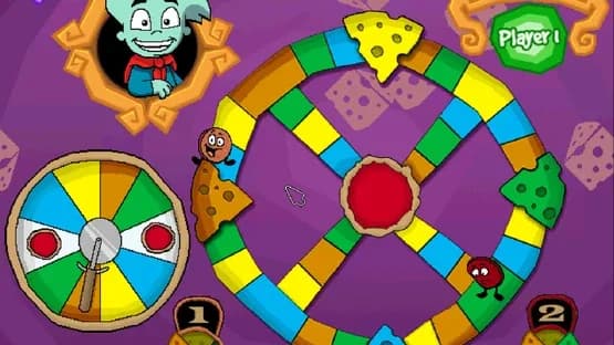 Pajama Sam: Games to Play on Any Day — Screenshoty