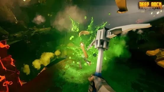 Deep Rock Galactic — Screenshoty
