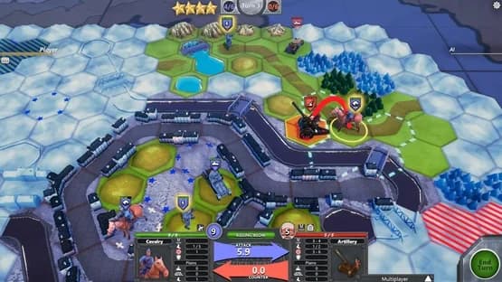 Attrition: Tactical Fronts — Screenshots