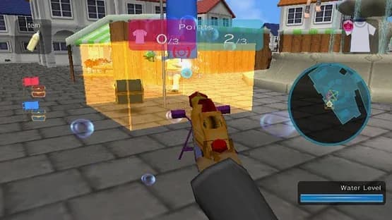 Water Warfare — Screenshots