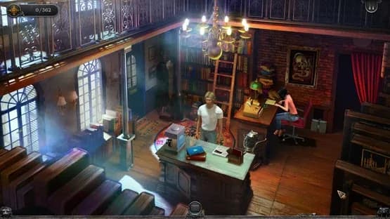 Gabriel Knight: Sins of the Fathers - 20th Anniversary Edition — Screenshots