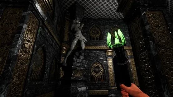 Dungeon Crowley — Screenshoty