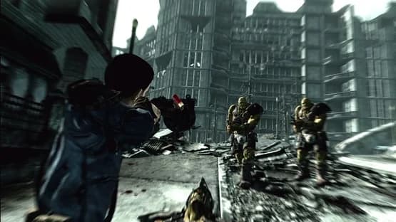 Fallout 3 — Screenshoty