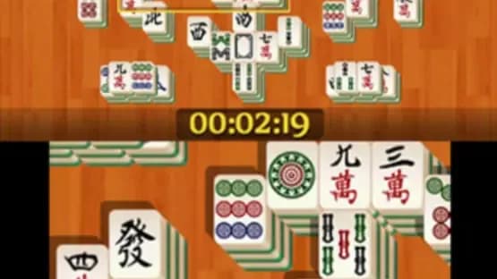 Shanghai Mahjong — Screenshots
