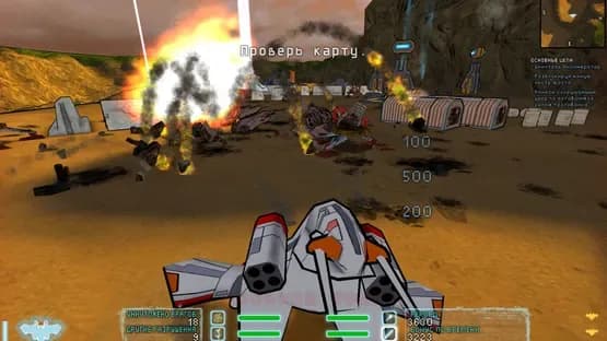 Steel Storm: Burning Retribution — Screenshots