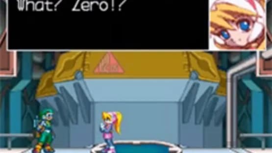 Mega Man Zero 2 — Screenshoty