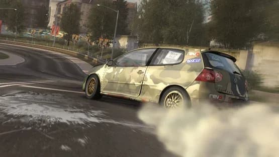 Need for Speed: ProStreet — Screenshoty