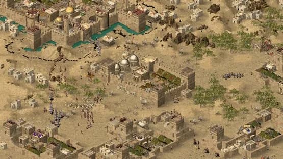 Stronghold Crusader HD — Screenshots