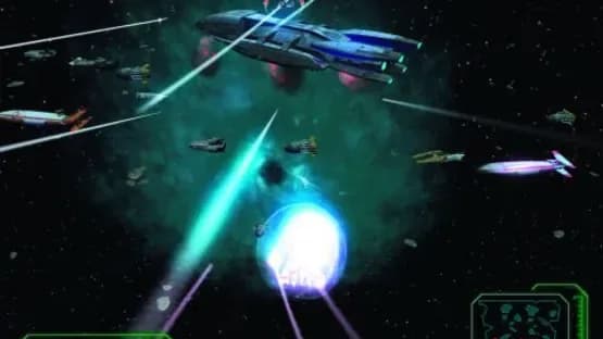 Battlestar Galactica — Screenshoty
