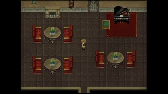 The Crooked Man — Screenshots