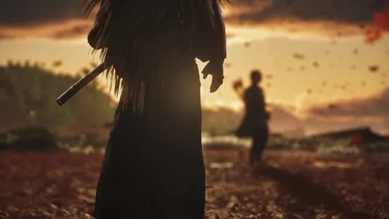 Ghost of Tsushima — Screenshoty