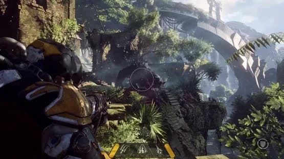 Anthem — Screenshoty
