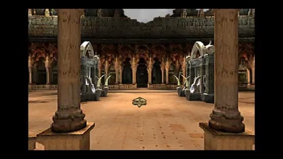 Zork Nemesis: The Forbidden Lands — Screenshoty