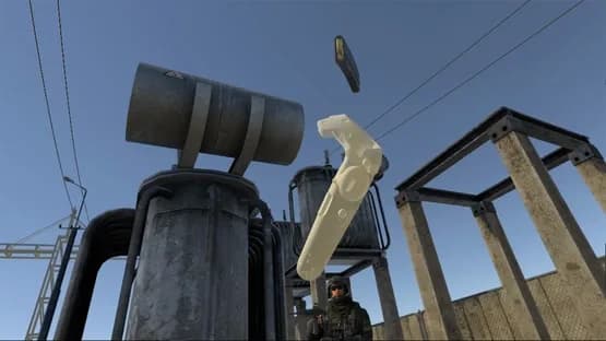 Virtual Warfighter — Screenshots