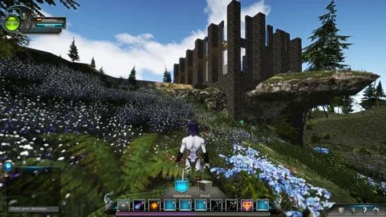 Astral Terra — Screenshoty