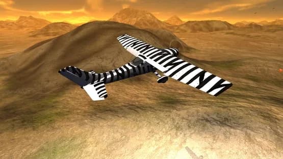 Aviator: Bush Pilot — Screenshoty