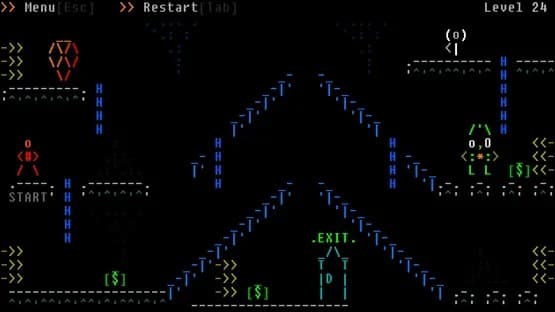 Proto Raider — Screenshots