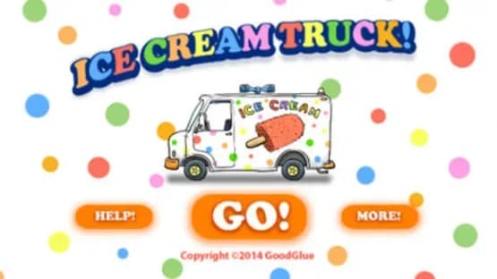 Ice Cream Truck! — Screenshots
