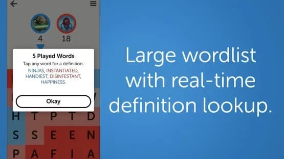 Letterpress: Word Game — Screenshots